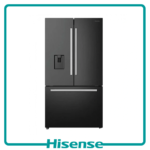 یخچال هایسنس ساید بای ساید فرنچ ۳۰ فوت مدل RF820N4WBU1