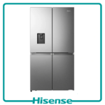 یخچال هایسنس ساید بای ساید مدل RQ749N4ASU