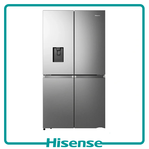 یخچال هایسنس ساید بای ساید مدل RQ749N4ASU